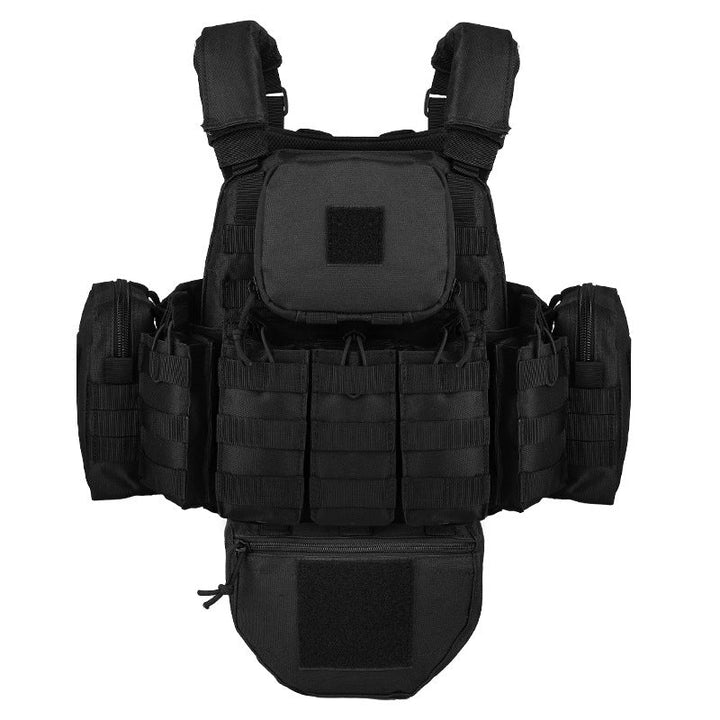 Assault X Pro Quick Release Tactical Vest