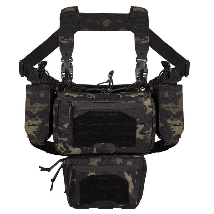 Rapid Assault Tactical Molle Chest Rig