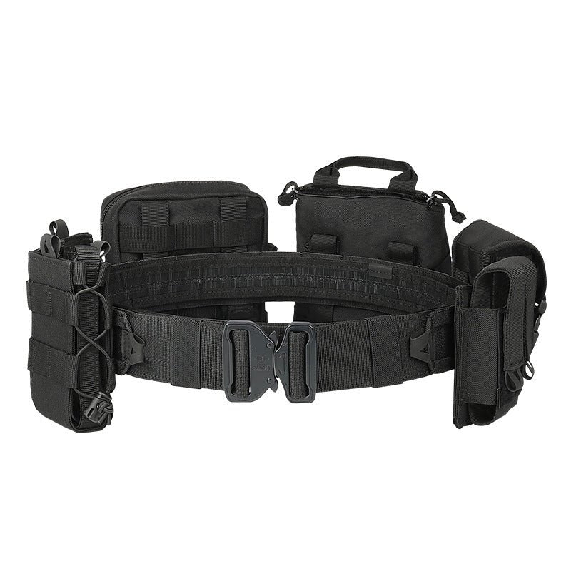 8 Set Pro Quick Release Tactical Molle Belt - TWS USA