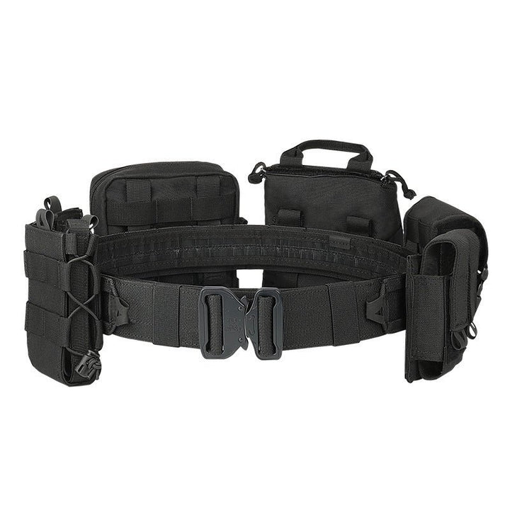 8 Set Pro Quick Release Tactical Molle Belt - TWS USA