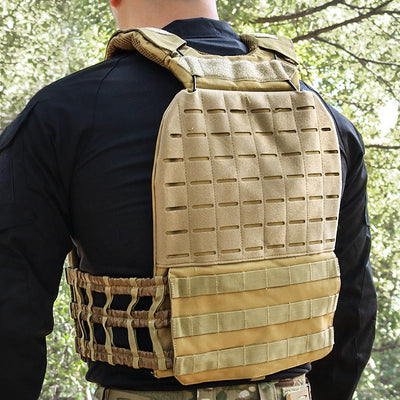 Taclite MOLLE Defense Plate Carrier
