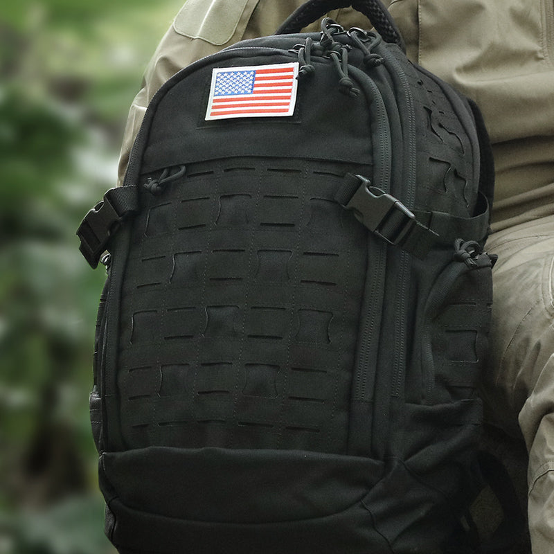 Rush 48 Tactical Mountaineering Backpack
