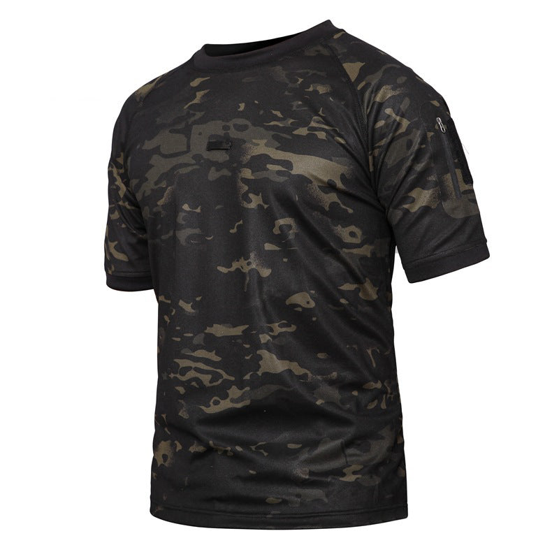 Archon IX9 Lightweight Quick Dry Shirt Black