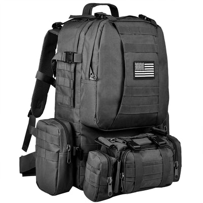 Tour of Duty Outdoor Tactical Backpack