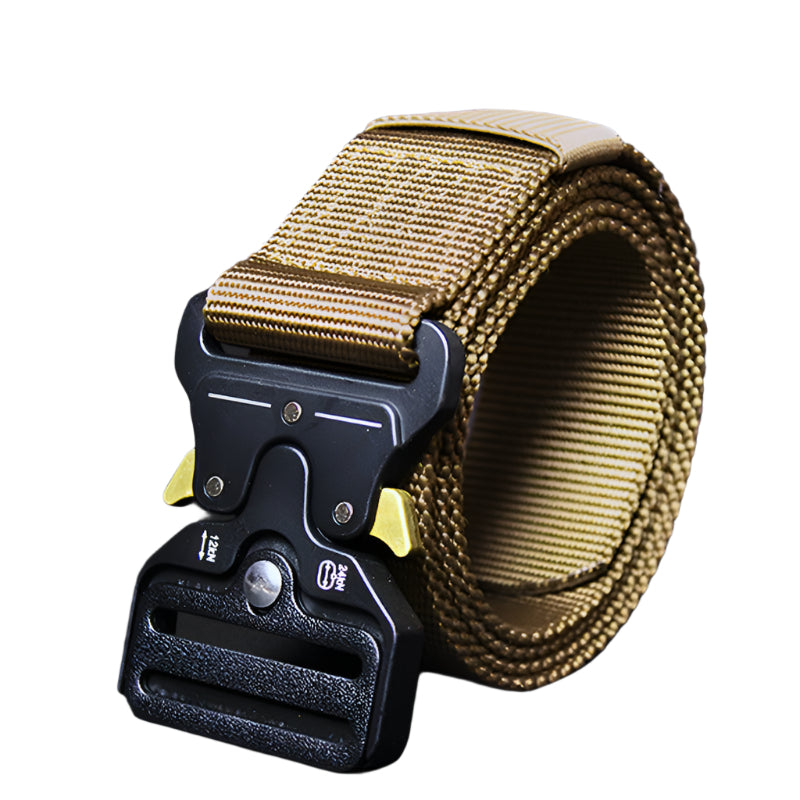 Tactical Quick Release Belt