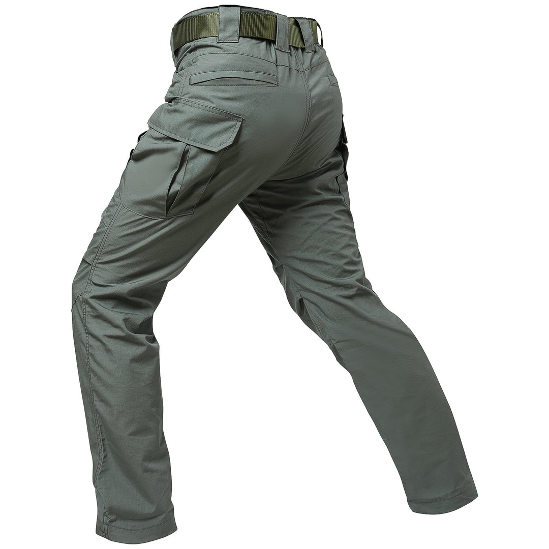 Archon IX8 Outdoor Waterproof Tactical Pants Army Green