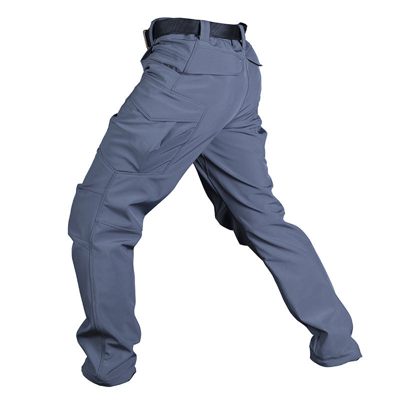 Military Cargo Pants Waterproof Tactical Pants for Men