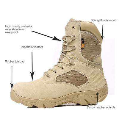 Delta Tactical Boots Light Duty Military Boots information