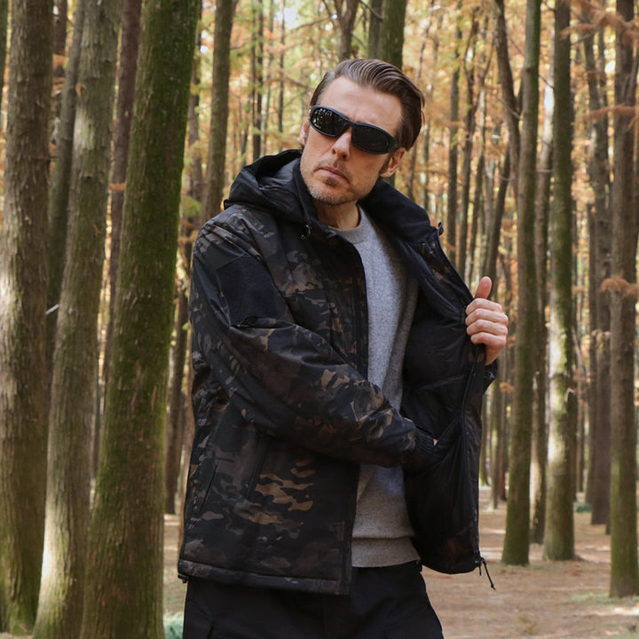 Tactical Jacket For Winter Military Man wear