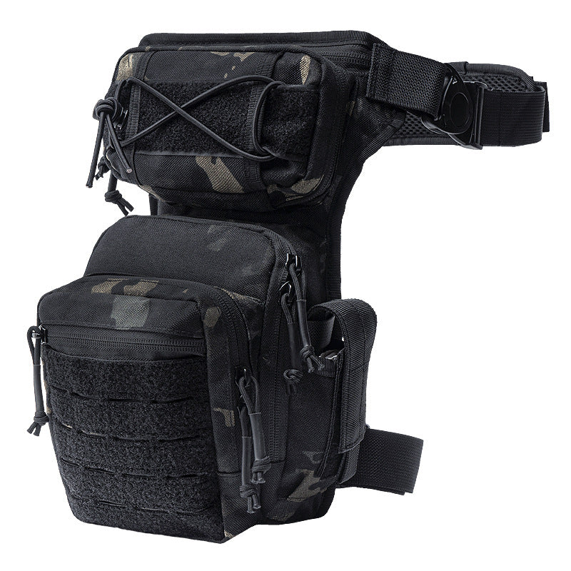 Men's Tactical Riding Leg Bag Tool Bag