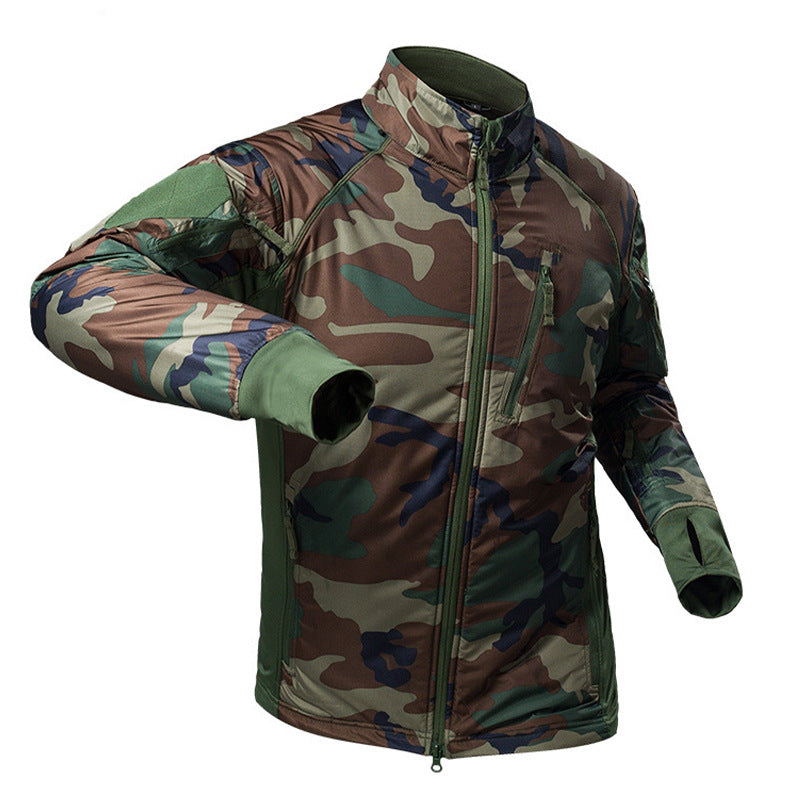 Archon Windbreaker Tactical Packable Operater Jacket
