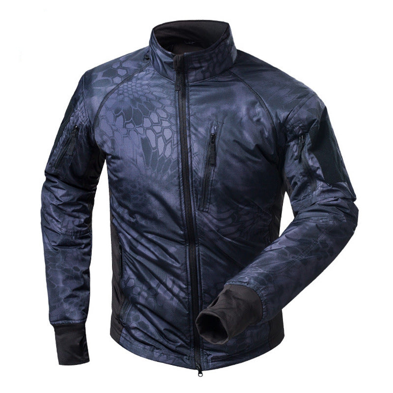 Archon Windbreaker Tactical Packable Operater Jacket