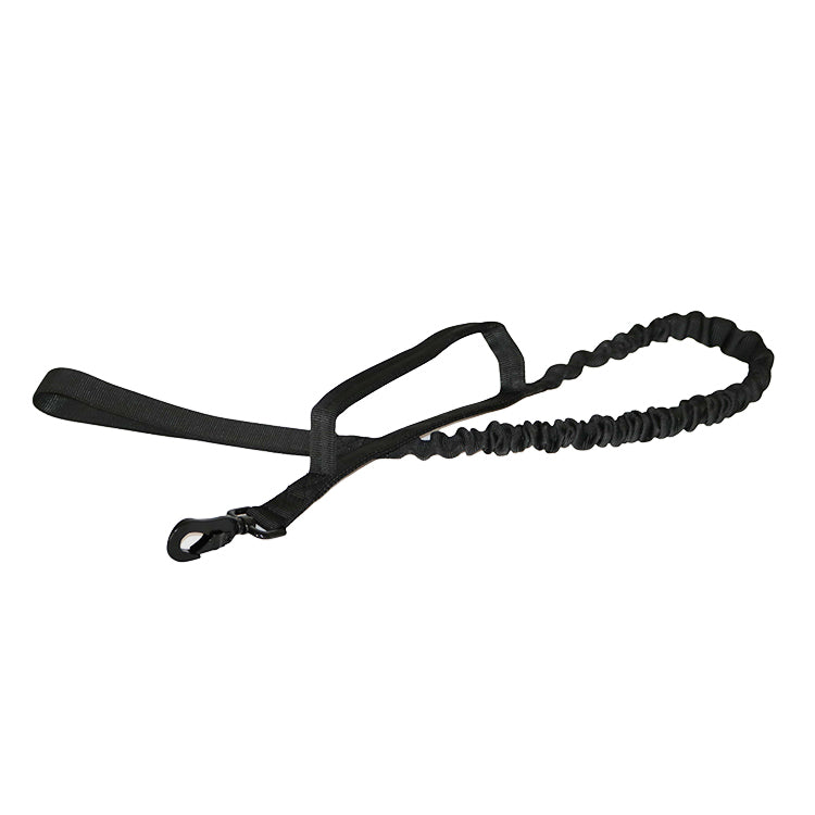 Adjustable Tactical Dog Collar with Leash, 1.5'' Width Nylon Military Training Dog Collar
