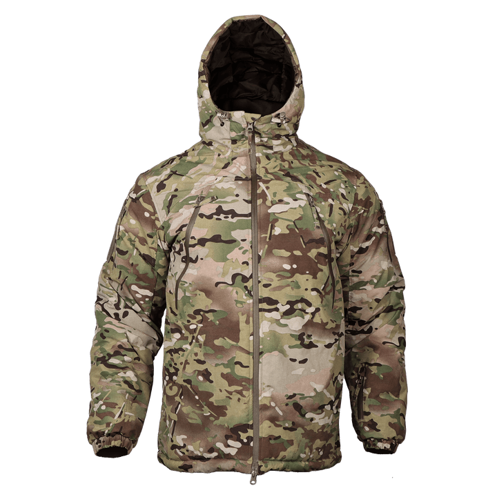 Archon 2.0 Tactical Jacket Waterproof Camouflage Coat For Winter - TWS USA