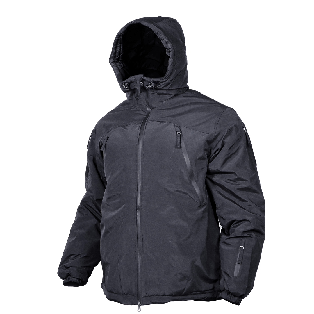 Archon 2.0 Tactical Jacket Waterproof Camouflage Coat For Winter - TWS USA