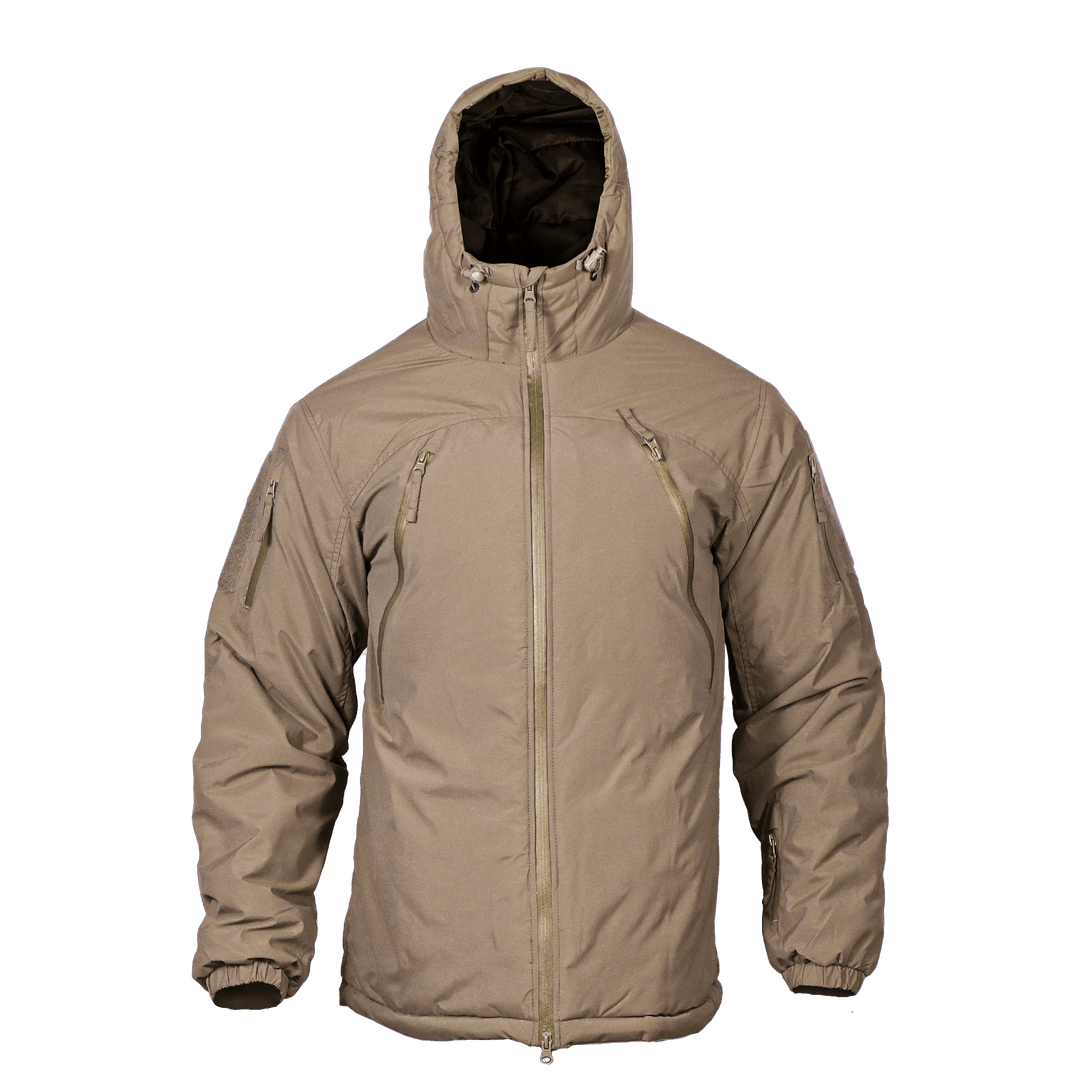 Archon 2.0 Tactical Jacket Waterproof Camouflage Coat For Winter - TWS USA