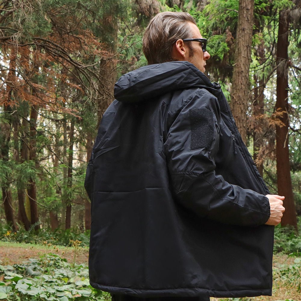 Archon 2.0 Tactical Jacket Waterproof Camouflage Coat For Winter - TWS USA