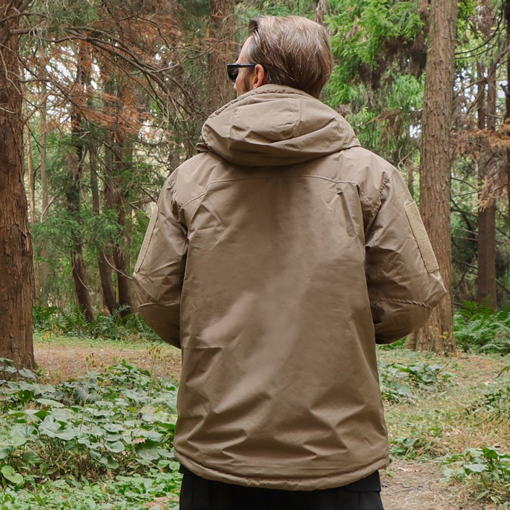 Archon 2.0 Tactical Jacket Waterproof Camouflage Coat For Winter - TWS USA