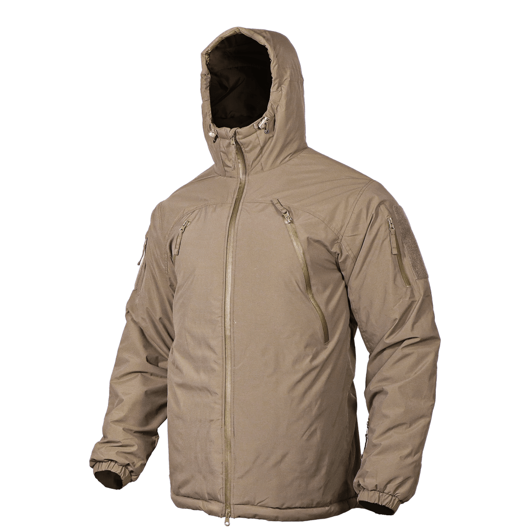 Archon 2.0 Tactical Jacket Waterproof Camouflage Coat For Winter - TWS USA