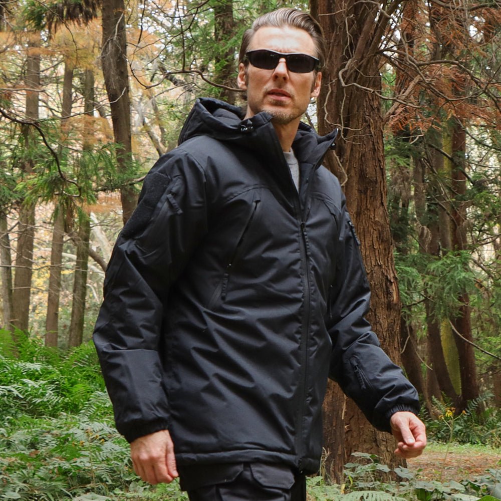 Archon 2.0 Tactical Jacket Waterproof Camouflage Coat For Winter - TWS USA