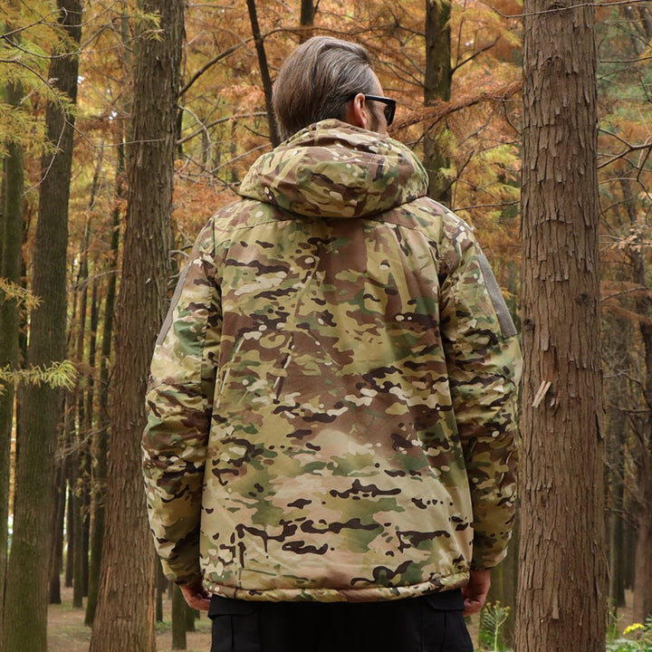 Archon 2.0 Tactical Jacket Waterproof Camouflage Coat For Winter - TWS USA
