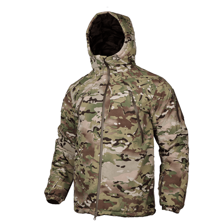 Archon 2.0 Tactical Jacket Waterproof Camouflage Coat For Winter - TWS USA