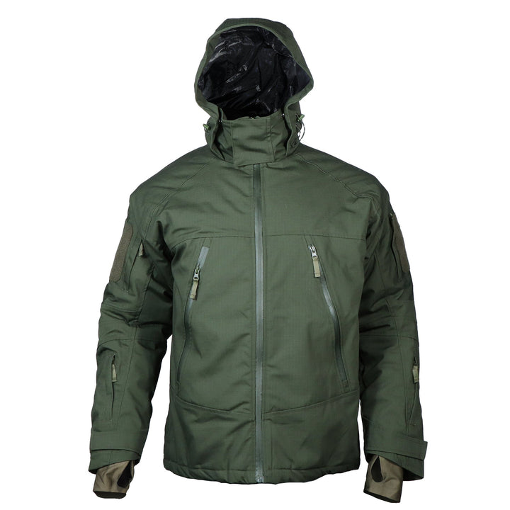 Archon 3.0 Tactical Jacket Waterproof Camouflage HeatCore Coat - TWS USA