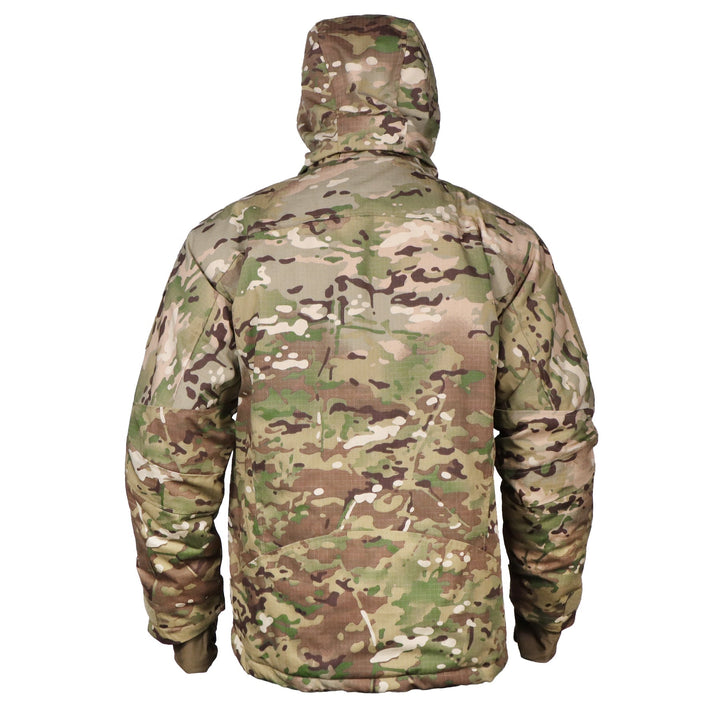 Archon 3.0 Tactical Jacket Waterproof Camouflage HeatCore Coat - TWS USA