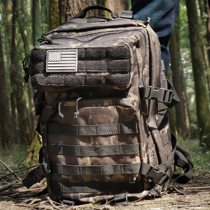 Archon Elite Outdoor Tactical Assault Backpack - TWS USA
