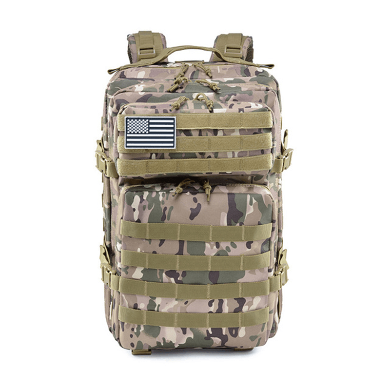 Archon Elite Outdoor Tactical Assault Backpack - TWS USA