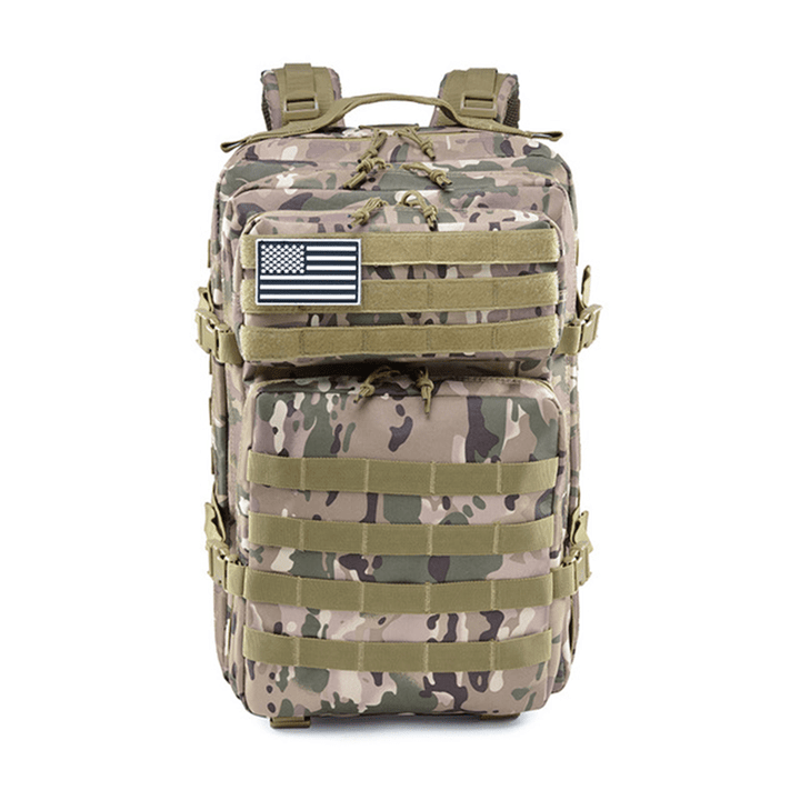 Archon Elite Outdoor Tactical Assault Backpack - TWS USA
