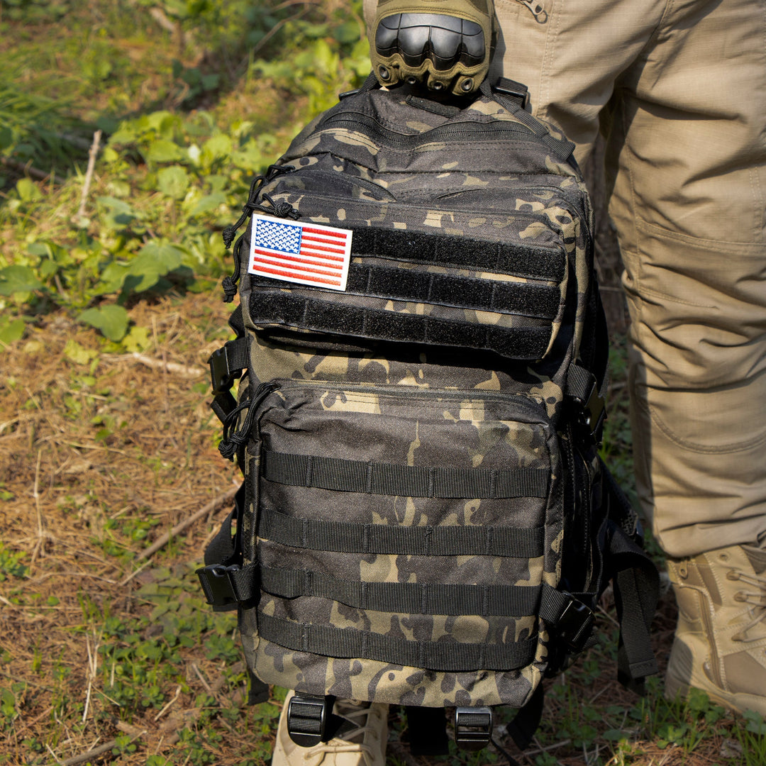 Archon Elite Outdoor Tactical Assault Backpack - TWS USA