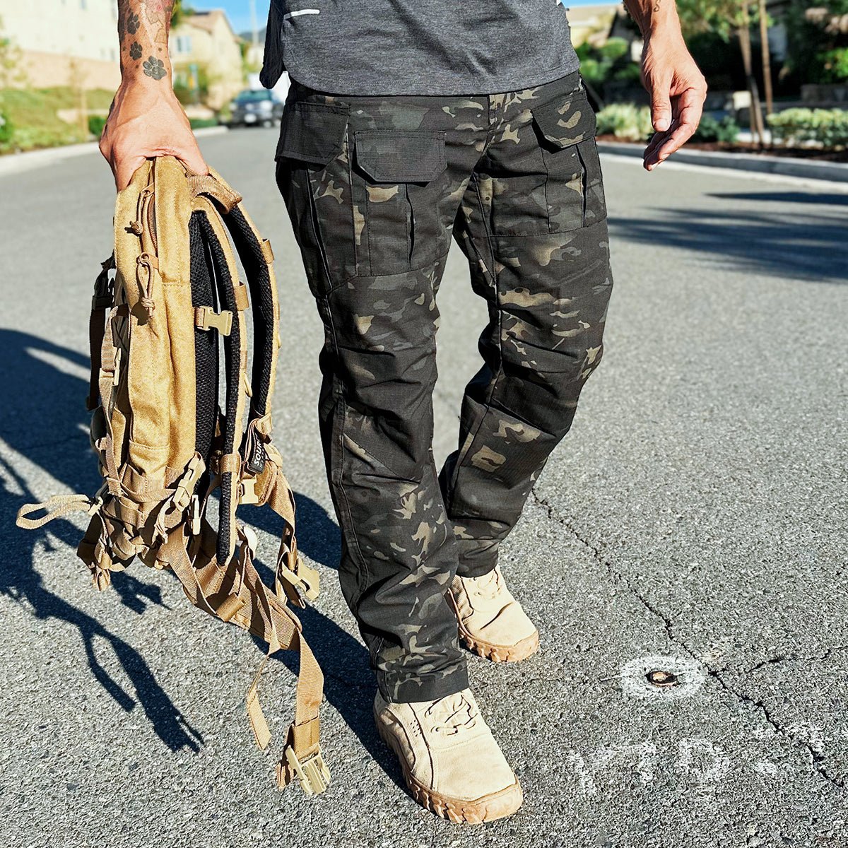 Archon IX8 Outdoor Waterproof Tactical Pants | Buy More Save More