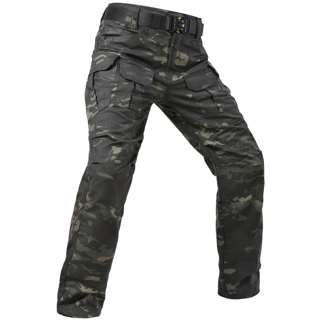 Archon IX8 Outdoor Waterproof Tactical Pants Dark Camo - TWS USA