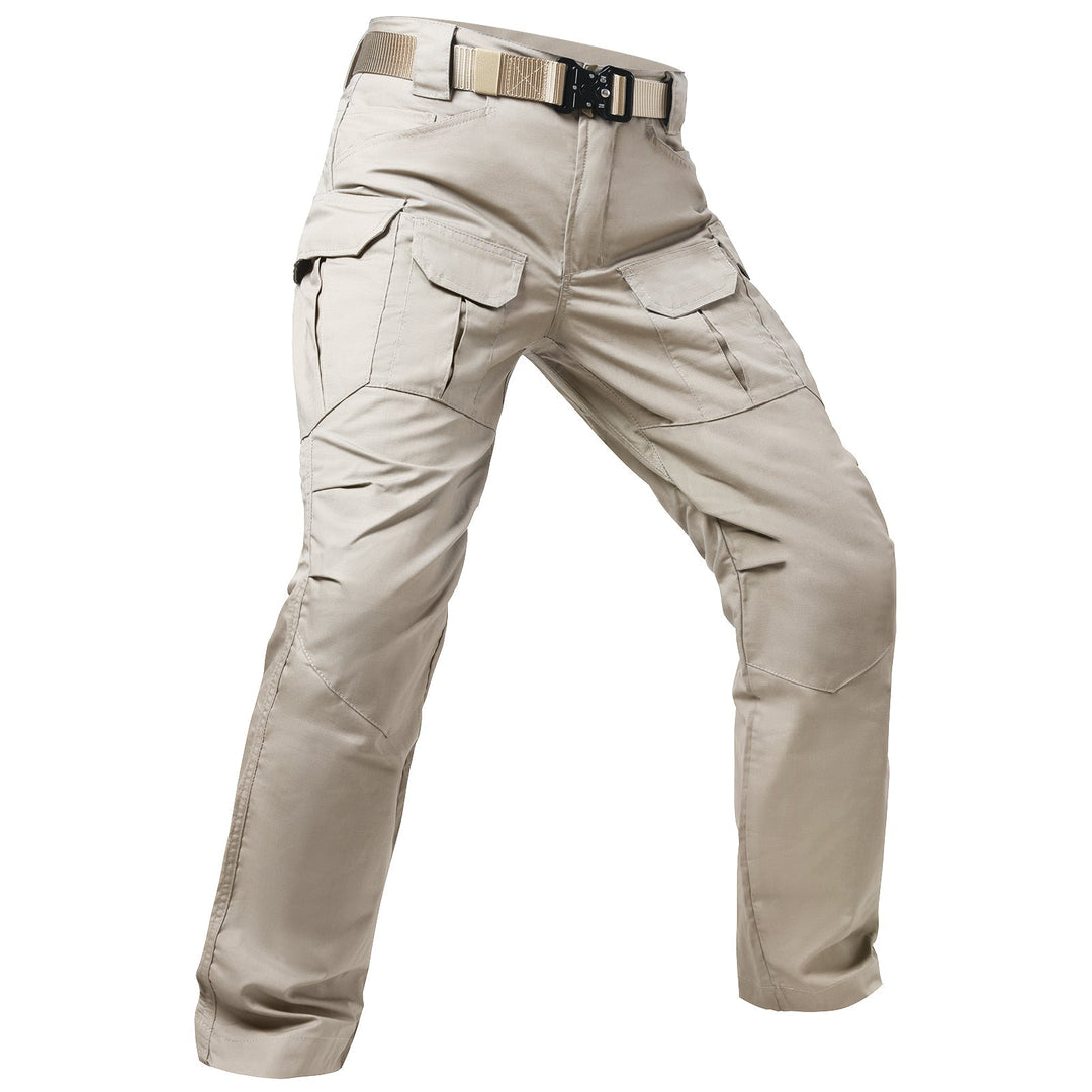 Archon IX8 Outdoor Waterproof Tactical Pants Khaki - TWS USA