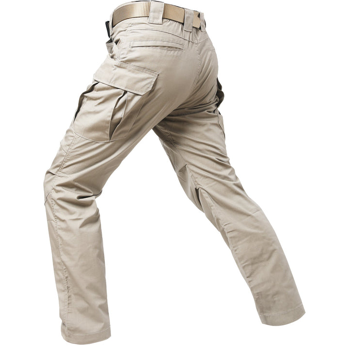 Archon IX8 Outdoor Waterproof Tactical Pants Khaki - TWS USA