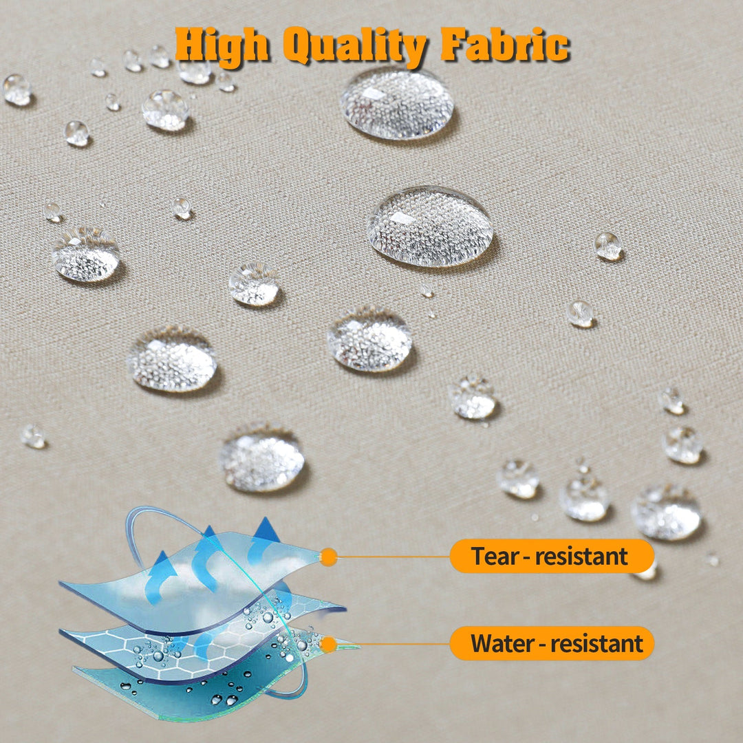 Archon IX8 Outdoor Waterproof Tactical Pants Khaki - TWS USA