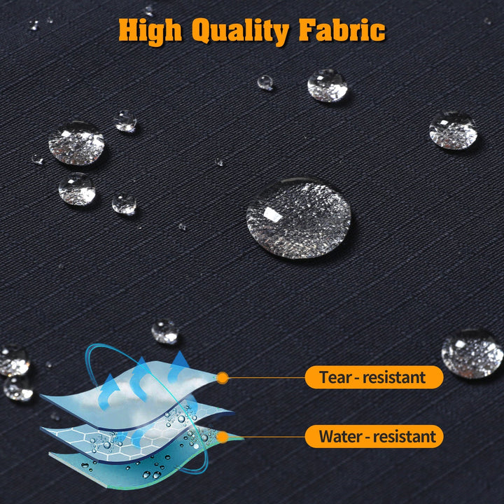 Archon IX8 Outdoor Waterproof Tactical Pants Navy Blue - TWS USA