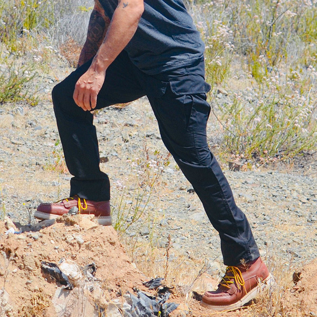 Archon IX8 Outdoor Waterproof Tactical Pants Navy Blue - TWS USA