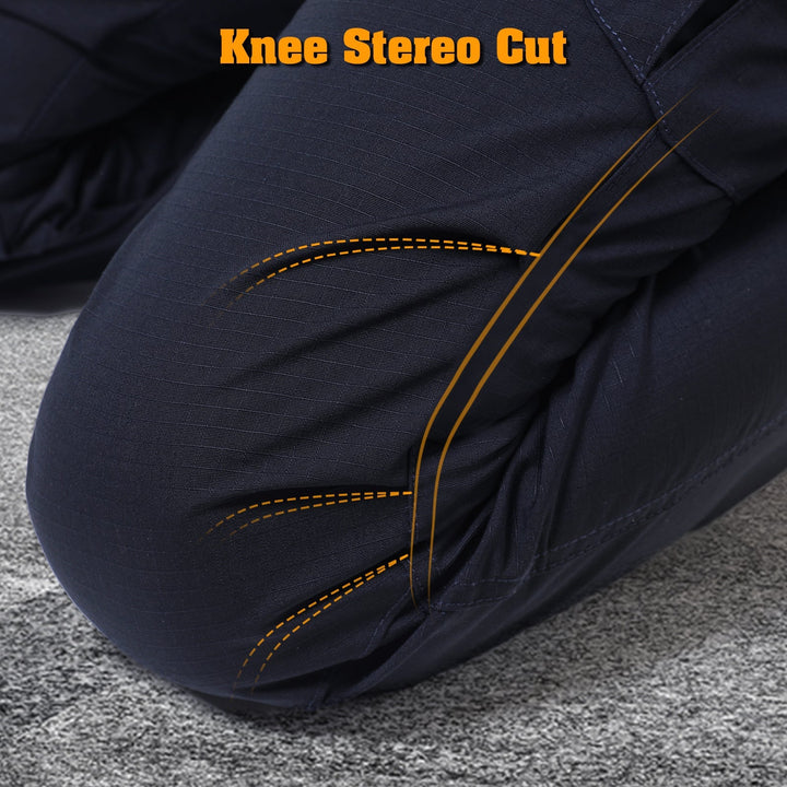 Archon IX8 Outdoor Waterproof Tactical Pants Navy Blue - TWS USA