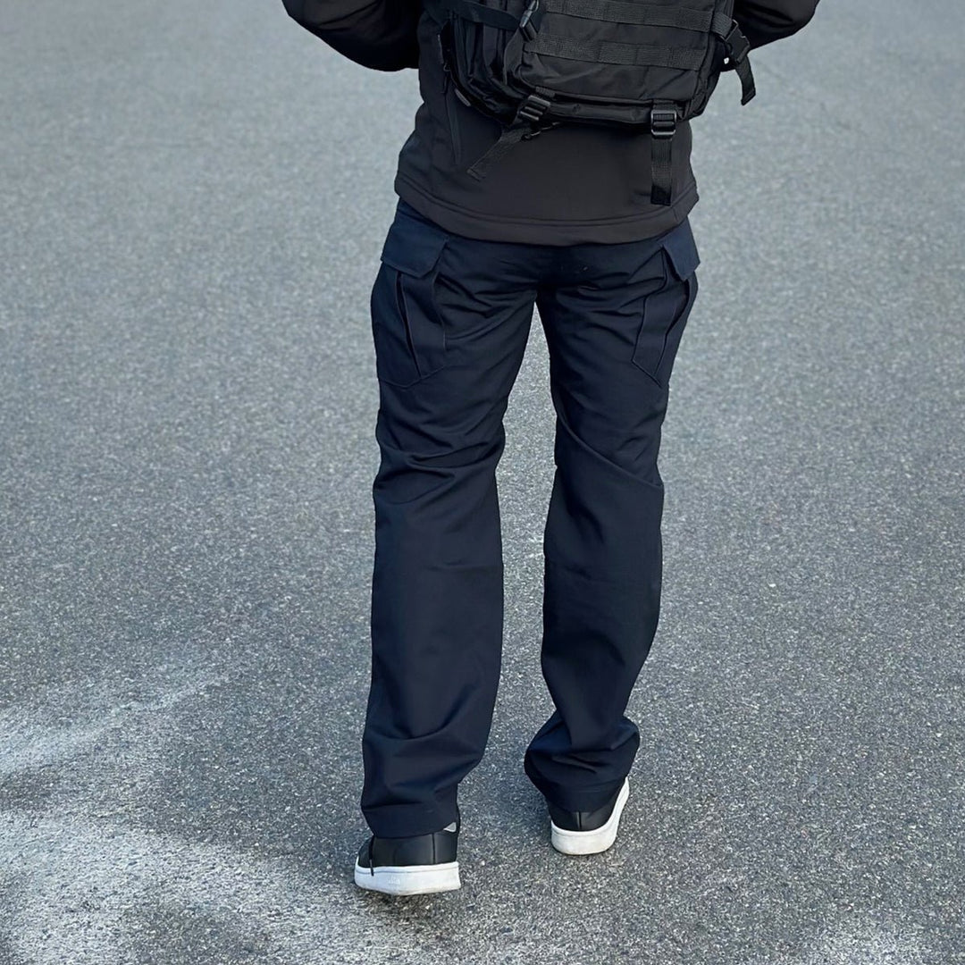 Archon IX8 Outdoor Waterproof Tactical Pants Navy Blue - TWS USA