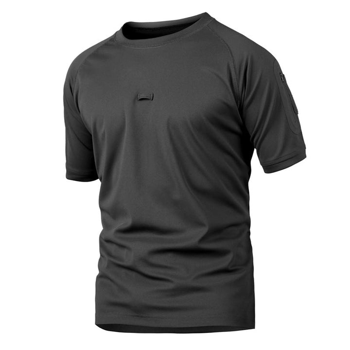 Archon IX9 Lightweight Quick Dry Shirt Black - TWS USA