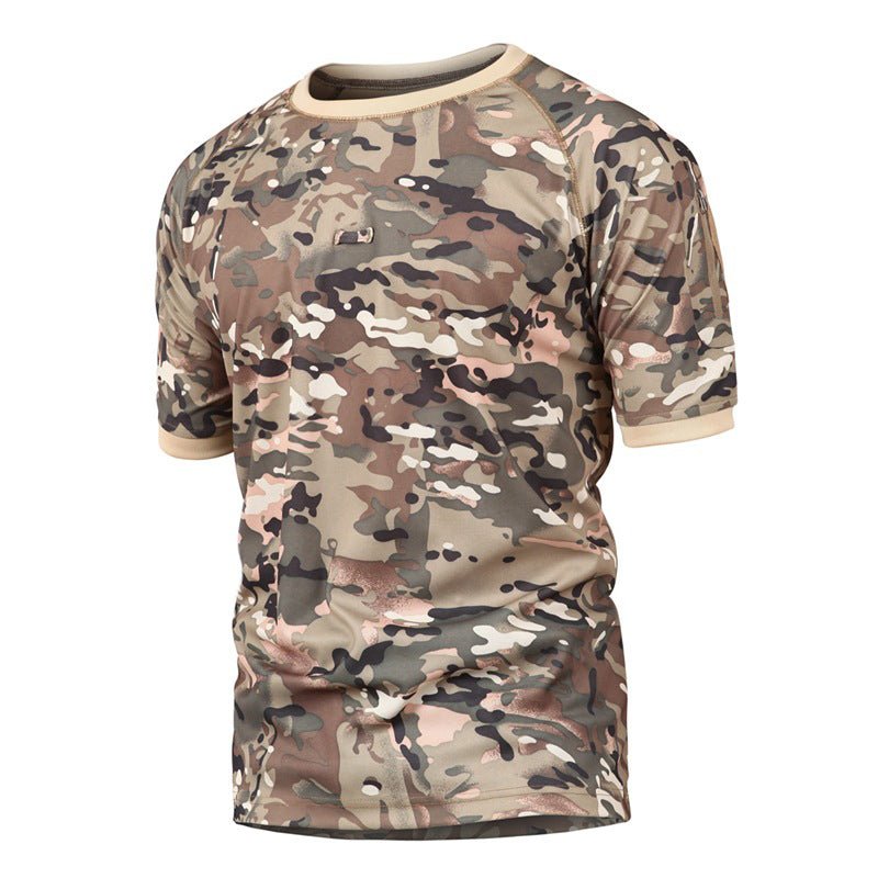 Archon IX9 Lightweight Quick Dry Shirt Khaki - TWS USA