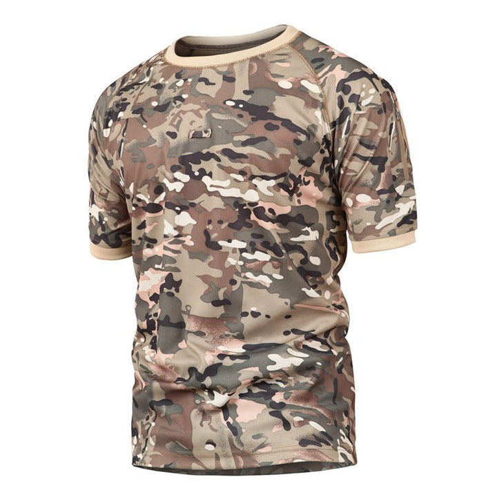 Archon IX9 Lightweight Quick Dry Shirt Khaki - TWS USA