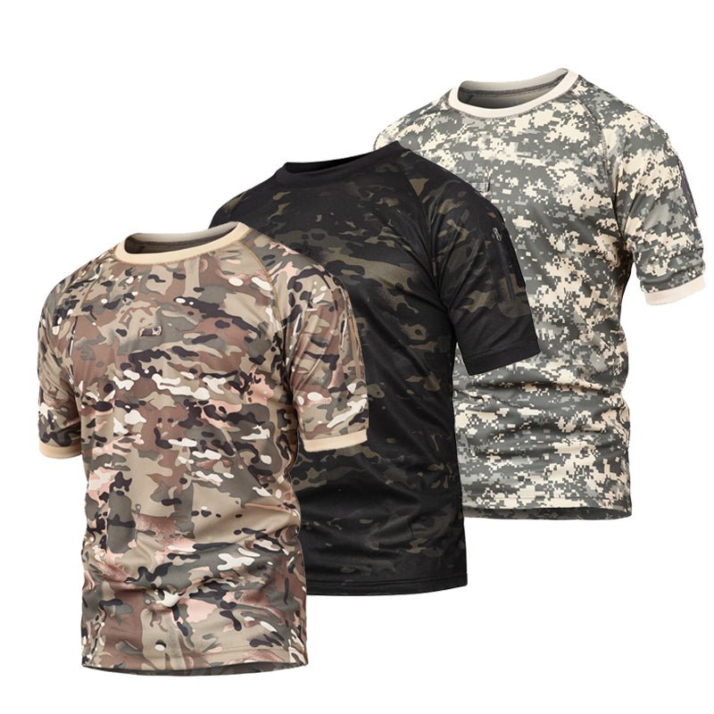 Archon IX9 Lightweight Quick Dry Shirt Khaki - TWS USA