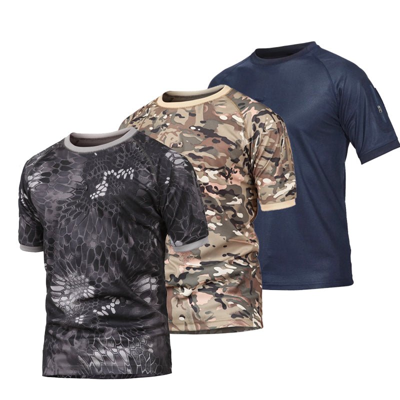 Archon IX9 Lightweight Quick Dry Shirt Khaki - TWS USA