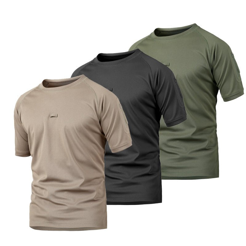 Archon IX9 Lightweight Quick Dry Shirt Khaki - TWS USA