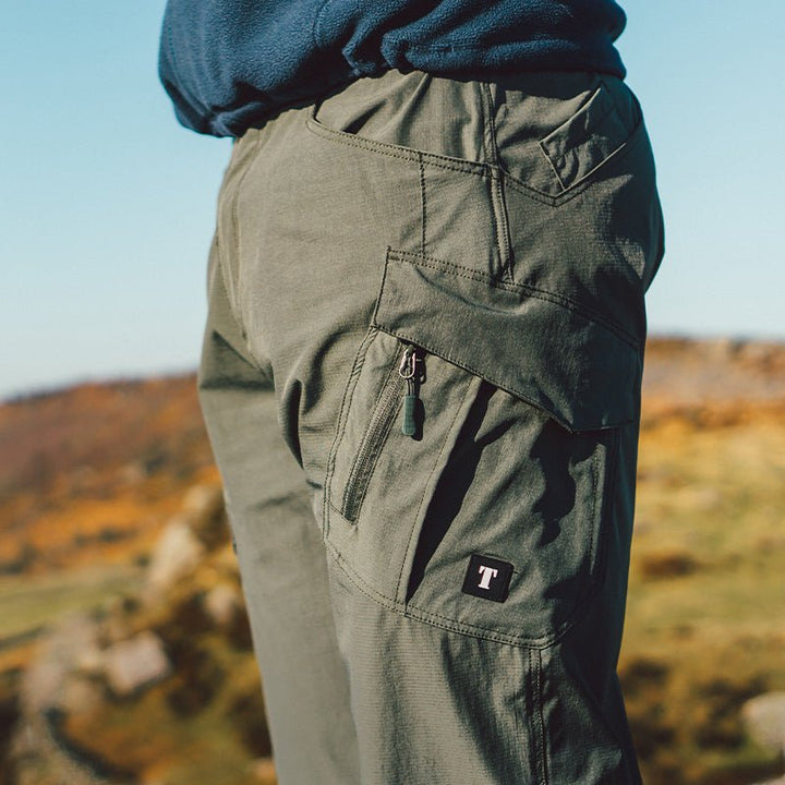 Archon IX9 Lightweight Quick Dry Stretch Pants - TWS USA