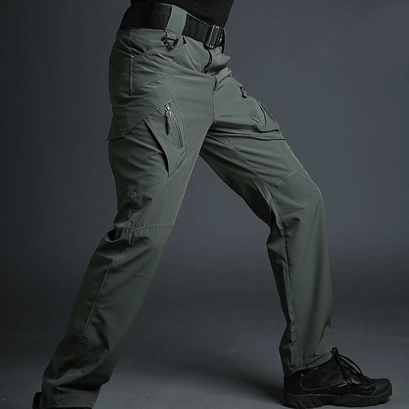 Archon IX9 Lightweight Quick Dry Stretch Pants - TWS USA