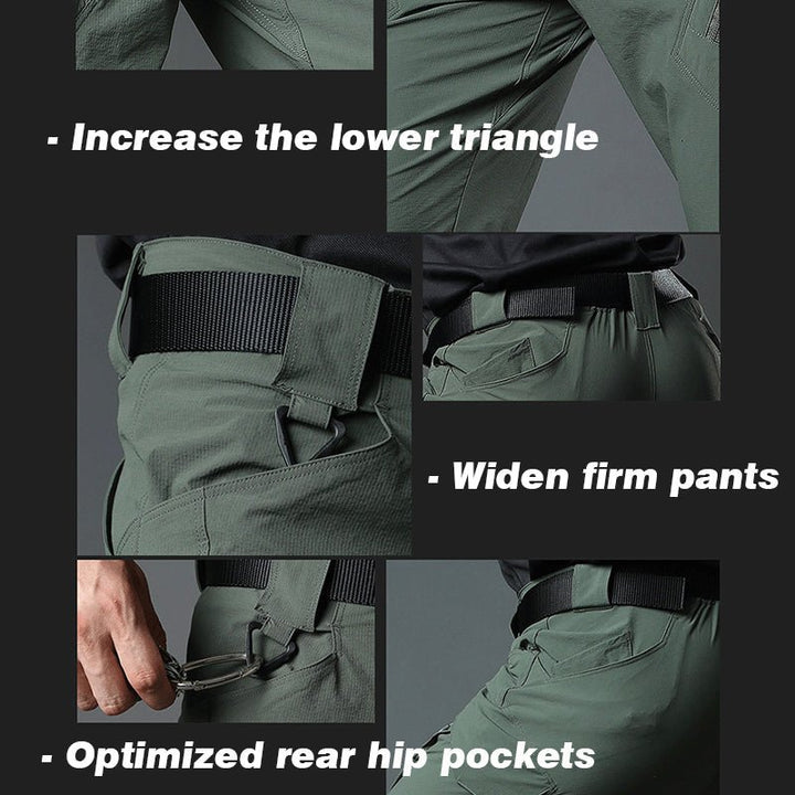 Archon IX9 Lightweight Quick Dry Stretch Pants - TWS USA